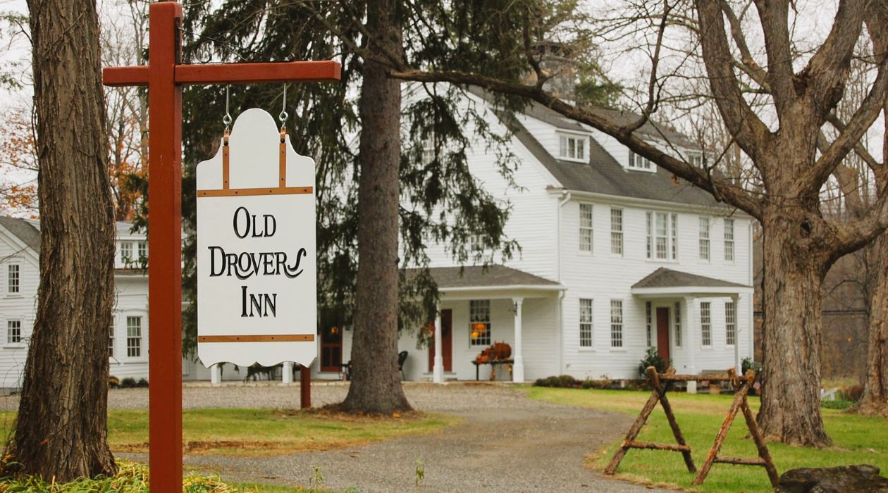 Old Drovers Inn, Dover Plains